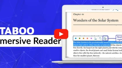 Immersive Reader Demo