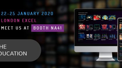 Let’s Meet at BETT 2020