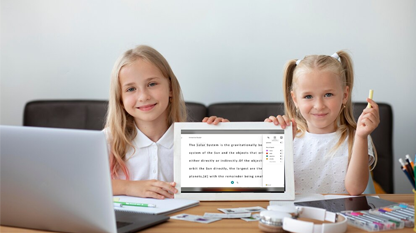 KITABOO Empowers Dyslexic Learners Through Accessible Reading in the US