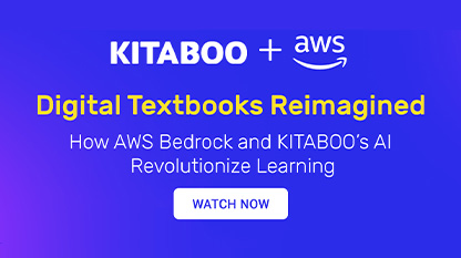 Exclusive KITABOO + AWS Webinar