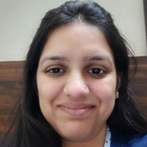 Megha Khanna - Solution Architect Leader