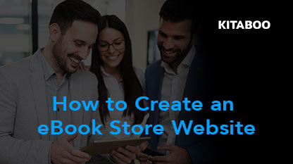 How to Create an eBook Store Website