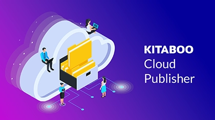 KITABOO® Cloud Publisher