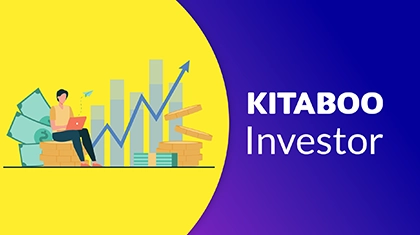 KITABOO® Investor