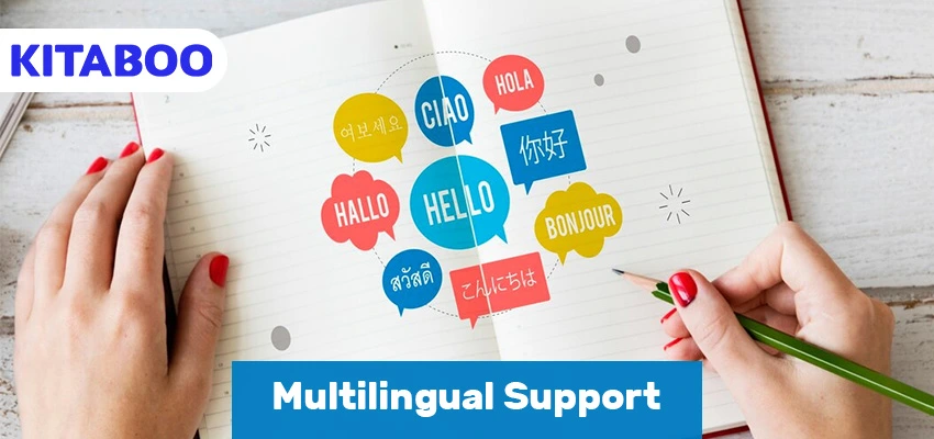 Multilingual Support in Digital Learning