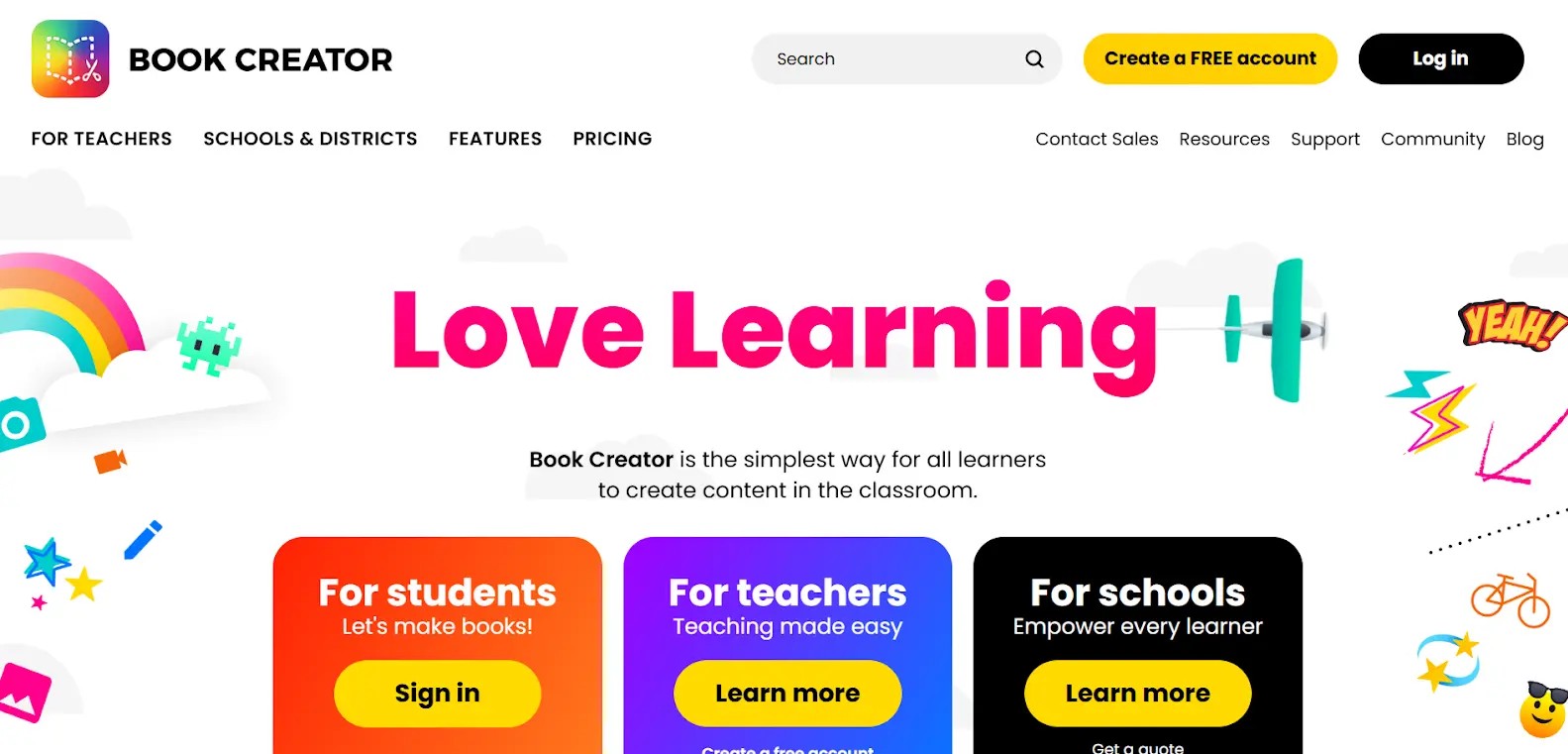 Book Creator Book Creator